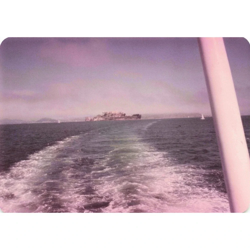 Vintage 1974 San Francisco Photo Lot of 24 Chinatown Alcatraz Ferry Cable Car - Picture 13 of 16
